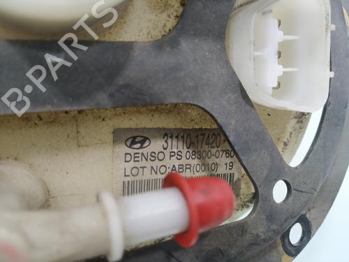 Fuel pump HYUNDAI MATRIX (FC) 1.5 CRDi | BP17825198M76 