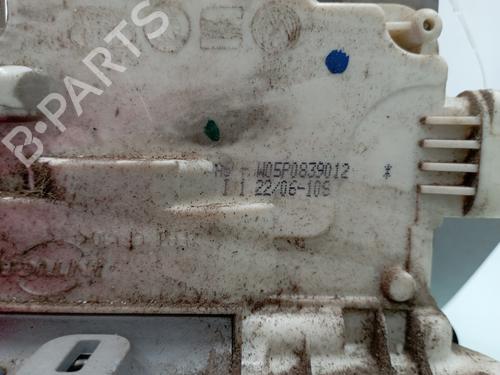 Rear right lock SEAT ALTEA (5P1)  | BP15824343C99 