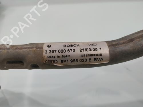 Essuie-glace moteur avant AUDI A3 (8P1)  | BP29855894M29 