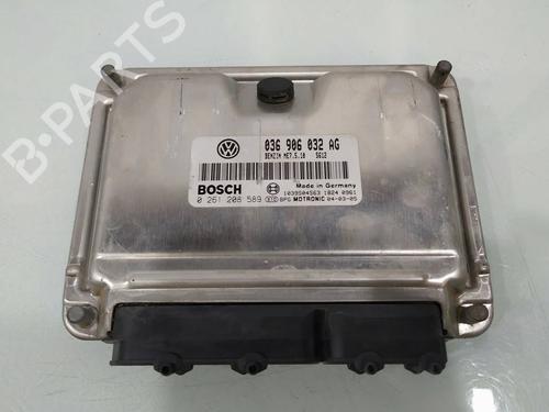 engine-control-unit-ecu-vw-golf-v-1k1-2003-2004-2005-2006-2007-2008-2009-2010-38781705 main image