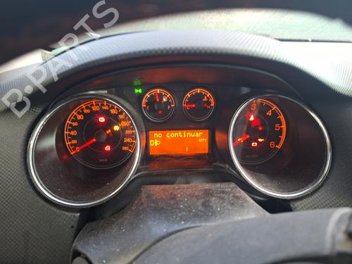 Used Instrument cluster FIAT BRAVO II (198_) 1.6 D Multijet (198AXH1B) (105 hp) 31643807