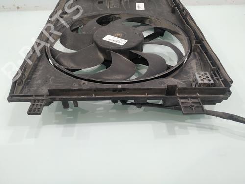 Radiator fan CITROËN C4 Grand Picasso II (DA_, DE_)  | BP31311123M35 
