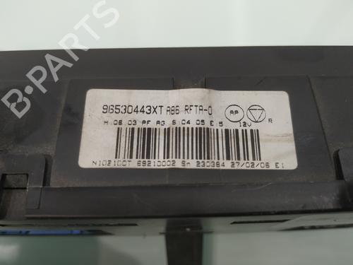Climate control PEUGEOT 1007 (KM_)  | BP24855081I5 