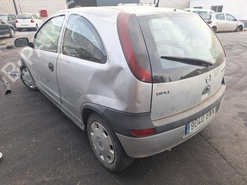 Electronic module OPEL CORSA C (X01) | BP37177408M83 - Image 11