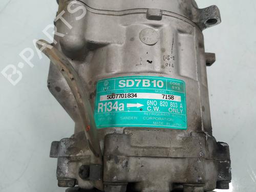 AC compressor SEAT AROSA (6H1) 1.0 | BP8095248M34 