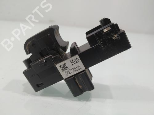 Right front window switch SUBARU FORESTER (SJ_) 2.0 D AWD (SJD) | BP31849039I26
