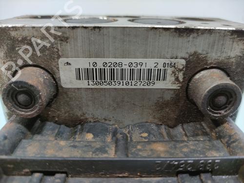 ABS pump MERCEDES-BENZ M-CLASS (W163) ML 270 CDI (163.113) | BP32468181M43