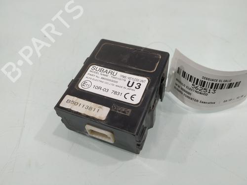 Module électronique SUBARU FORESTER (SJ_) 2.0 D AWD (SJD) (147 hp) 31885259