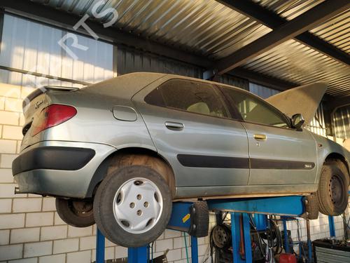 AC compressor CITROËN XSARA (N1) 1.9 TD | BP8150022M34 