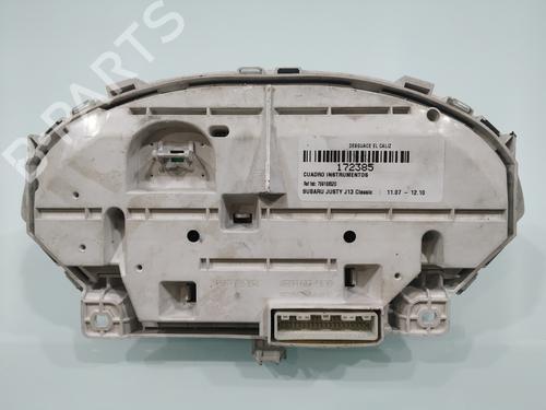 Instrument cluster SUBARU JUSTY IV  | BP8086039C47 
