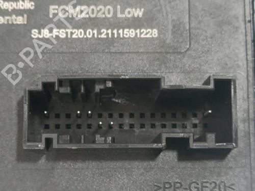 Electronic module AUDI A3 Sportback (8YA, 8YF) 35 TDI | BP33440726M83 - Image 6