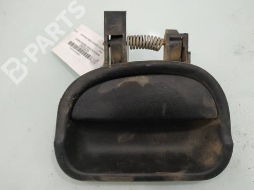 Used Rear right interior door handle Rear right interior door handle RENAULT KANGOO Express (FC0/1_) 1.5 dCi (FC1E) (68 hp) 11176349 11176349