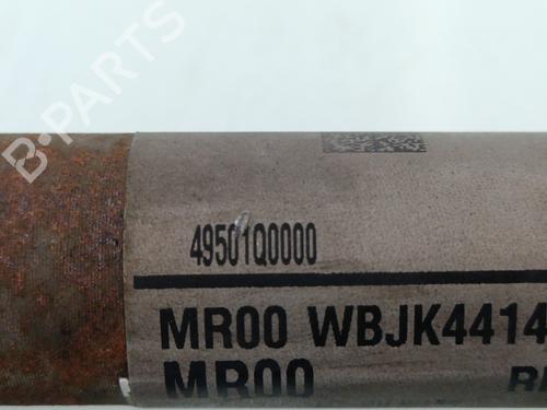 Right front driveshaft HYUNDAI BAYON (BC3)  | BP36276268M39  - Image 7