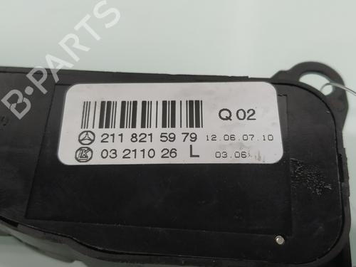 Mirror switch MERCEDES-BENZ E-CLASS (W211)  | BP26437094I25 