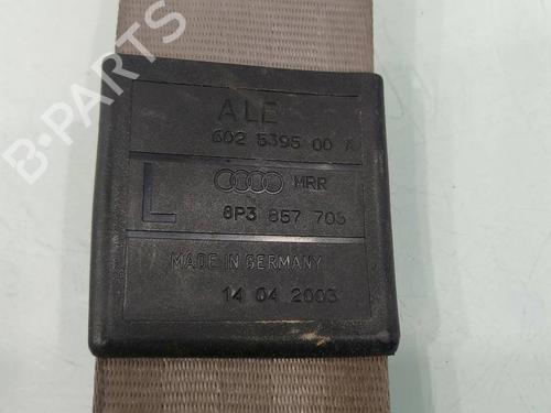 Front left seatbelt AUDI A3 (8P1) 2.0 FSI | BP39696619I26 - Image 8