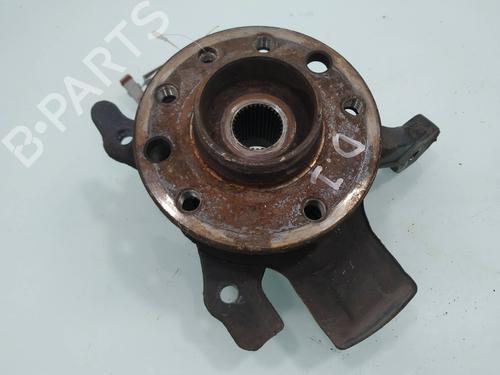 Used Left front steering knuckle OPEL ASTRA H (A04) 1.7 CDTI (L48) (100 hp) 10558840