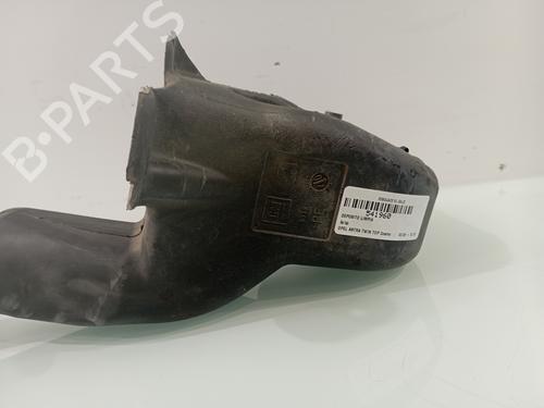 Windscreen washer tank OPEL ASTRA H TwinTop (A04) 1.8 (L67) | BP29825274C113