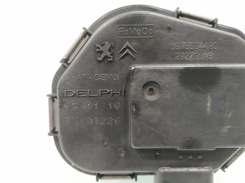 Throttle body FORD C-MAX II (DXA/CB7, DXA/CEU)  | BP30735072M82 