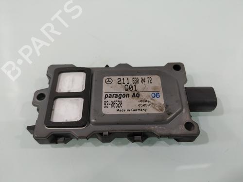 Used Electronic module MERCEDES-BENZ CLK (C209) [2002-2010]  29830962