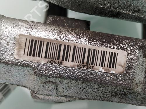 Left front brake caliper VW T-ROC (A11, D11) | BP30580569M105 - Image 6