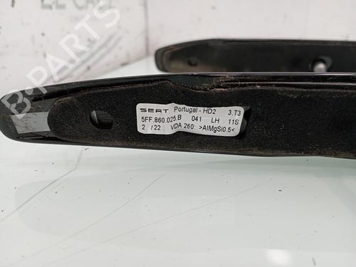 Takreling CUPRA FORMENTOR (KM7, KMP) 1.5 TSI | BP15506865C65 