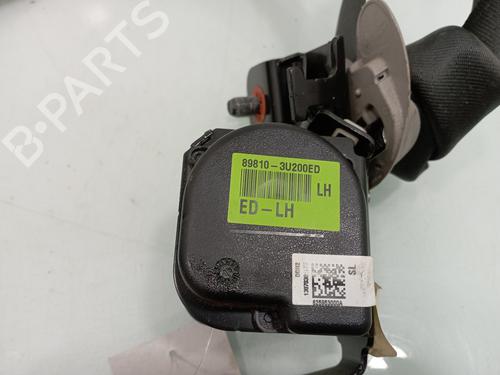 Rear left seatbelt KIA SPORTAGE III (SL) 1.7 CRDi | BP15214265I29 