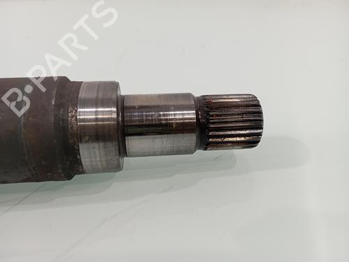 Right front driveshaft FORD FIESTA VI (CB1, CCN) 1.6 TDCi | BP29452632M39 