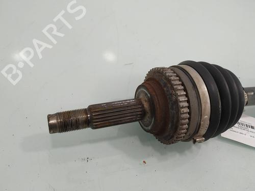 Right front driveshaft CHEVROLET AVEO / KALOS Saloon (T250, T255)  | BP11035387M39 