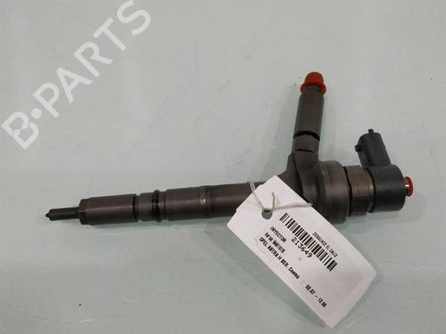 Used Injector Injector OPEL ASTRA H (A04) [2004-2014] 8087733 8087733