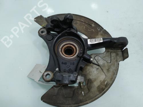 Left front steering knuckle CITROËN C5 III (RD_)  | BP19695371M25