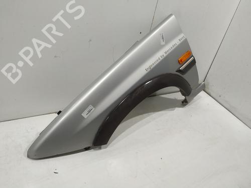 Left front fenders SSANGYONG MUSSO (FJ) 2.3 TDiC All-wheel Drive | BP16138902C41 