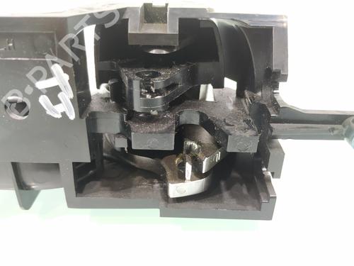 Rear left interior door handle TOYOTA PRIUS Liftback (_W2_) 1.5 Hybrid (NHW20_, NHW20R) | BP27222785I15 