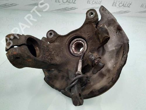 Left front steering knuckle MG MG ZR 105 | BP8092370M25 