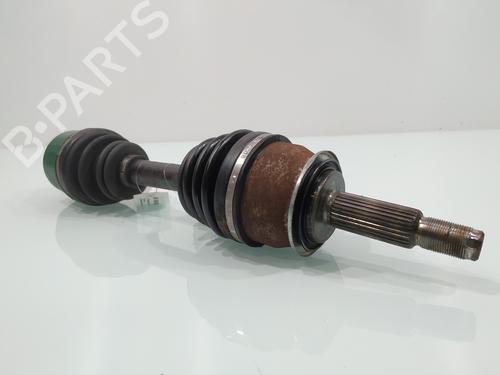 Used Right front driveshaft SSANGYONG REXTON / REXTON II (GAB_) [2002-2025]  24147434
