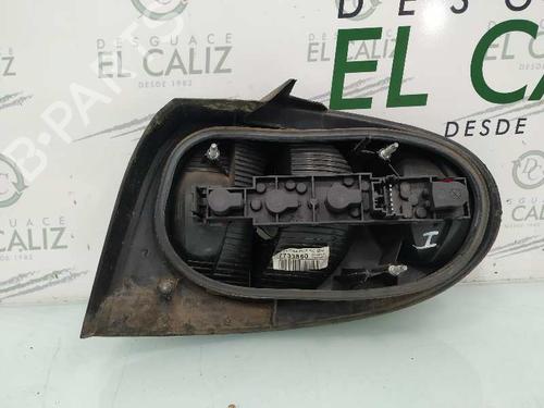 Left taillight RENAULT MEGANE I Coach (DA0/1_) 1.6 16V (DA0B, DA04, DA11) | BP8091207C34 