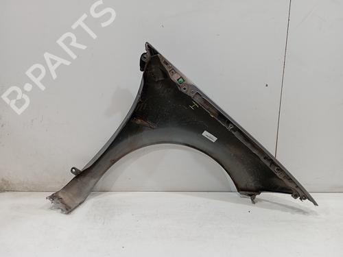 Left front fenders RENAULT MEGANE II Saloon (LM0/1_) 1.9 dCi (LM0G, LM1G, LM2C) | BP13091184C41 