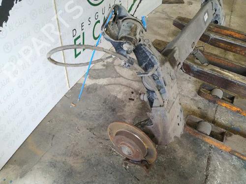Rear axle PEUGEOT 207 (WA_, WC_) 1.6 HDi | BP8086156M2 