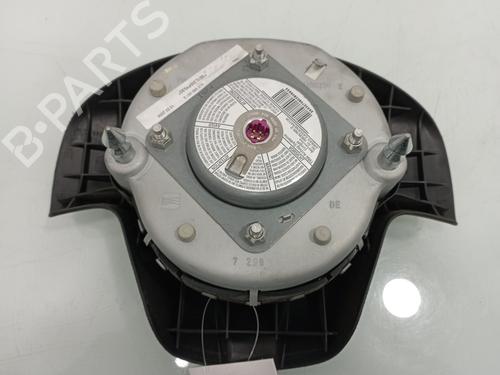 Driver airbag SEAT IBIZA III (6L1)  | BP12433049C9 