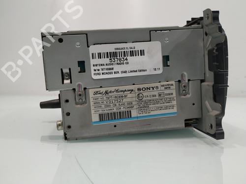 Radio FORD MONDEO IV (BA7)  | BP29451037E6 