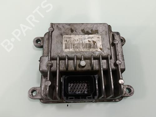 Used Electronic module Electronic module OPEL ASTRA G Hatchback (T98) [1998-2009] 34508661 34508661