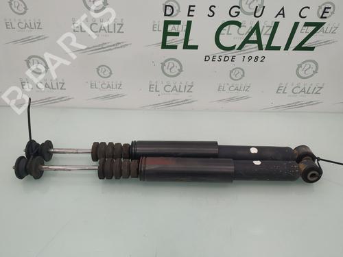 Used Right rear shock absorber RENAULT CLIO III (BR0/1, CR0/1) 1.2 16V (BR0R, BR1D, BR1L, CR0R) (65 hp) 14029152