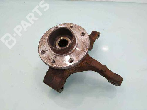 Used Left front steering knuckle Left front steering knuckle DACIA SANDERO 1.4 (BS0C, BS0A, BS0G, BS1F, BS0E) (75 hp) 8086295 8086295