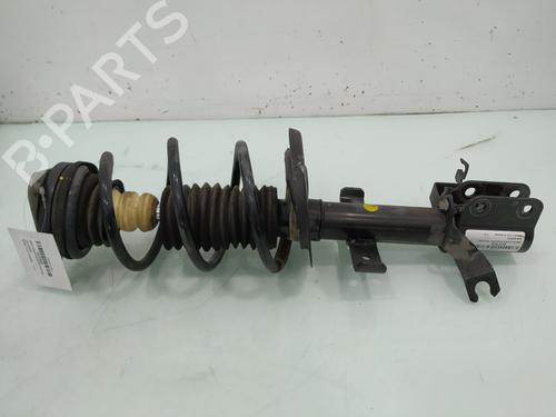 Left front shock absorber RENAULT CLIO IV (BH_) 1.5 dCi 90 (90 hp) 17187438