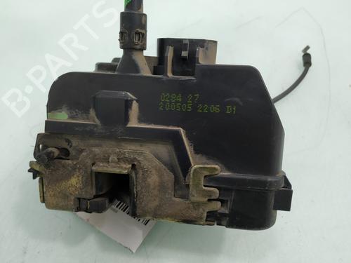 Rear right lock RENAULT MEGANE II (BM0/1_, CM0/1_) 1.5 dCi (BM0F, BM0T, BM2B, CM0F, CM0T) | BP16942783C99 