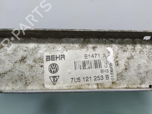 Køler VW TOUAREG (7LA, 7L6, 7L7) 3.0 V6 TDI | BP16579703M31 