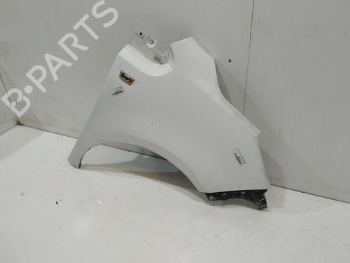 Right front fenders OPEL MERIVA B MPV (S10)  | BP17724625C42 