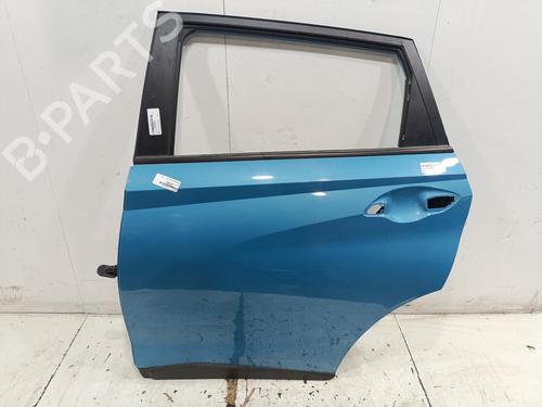 Used Left rear door Left rear door HYUNDAI BAYON (BC3) [2021-2026] 36276285 36276285