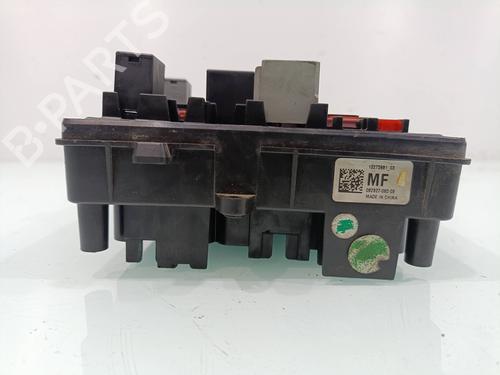 Fuse box OPEL INSIGNIA A (G09) | BP31267546E1
