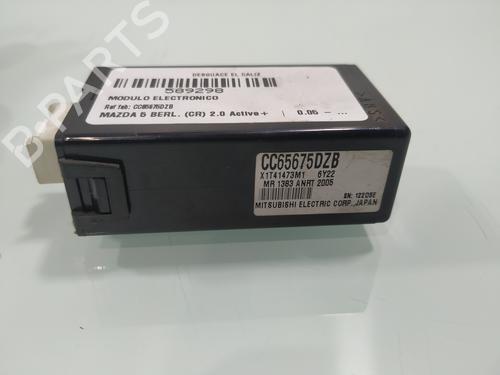 Electronic module MAZDA 5 (CR) 2.0 CD (CR19) | BP37693767M83 - Image 5