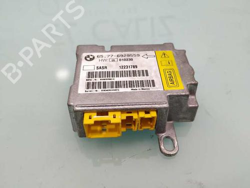Airbag styreenhed BMW 7 (E65, E66, E67) 735 i, Li (272 hp) 8086514